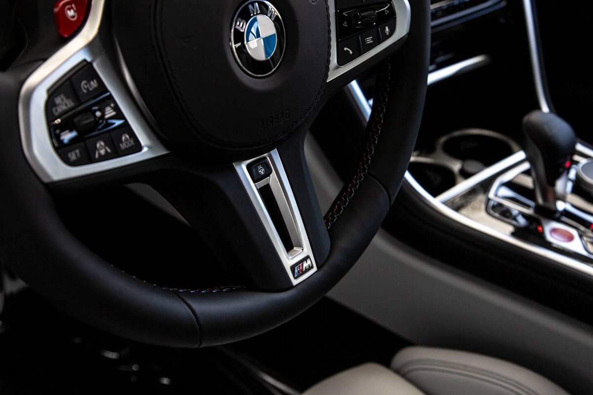 New 2025 BMW M8 Competition image 20