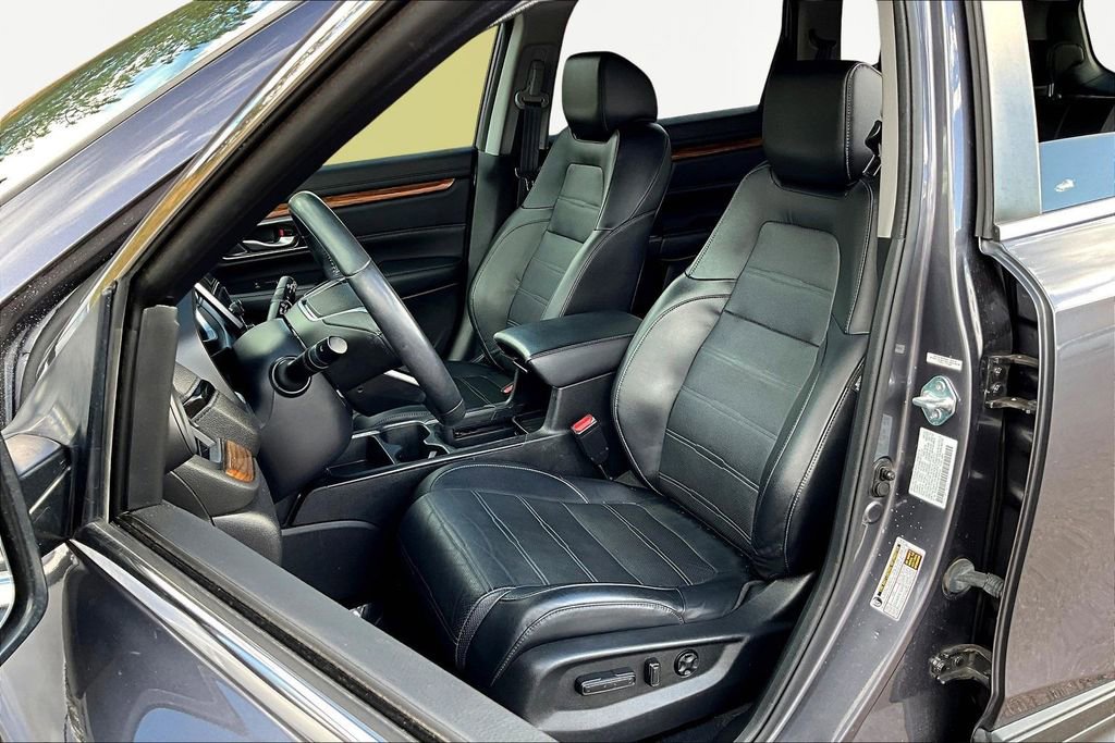 Used 2022 Honda CR-V EX-L image 27