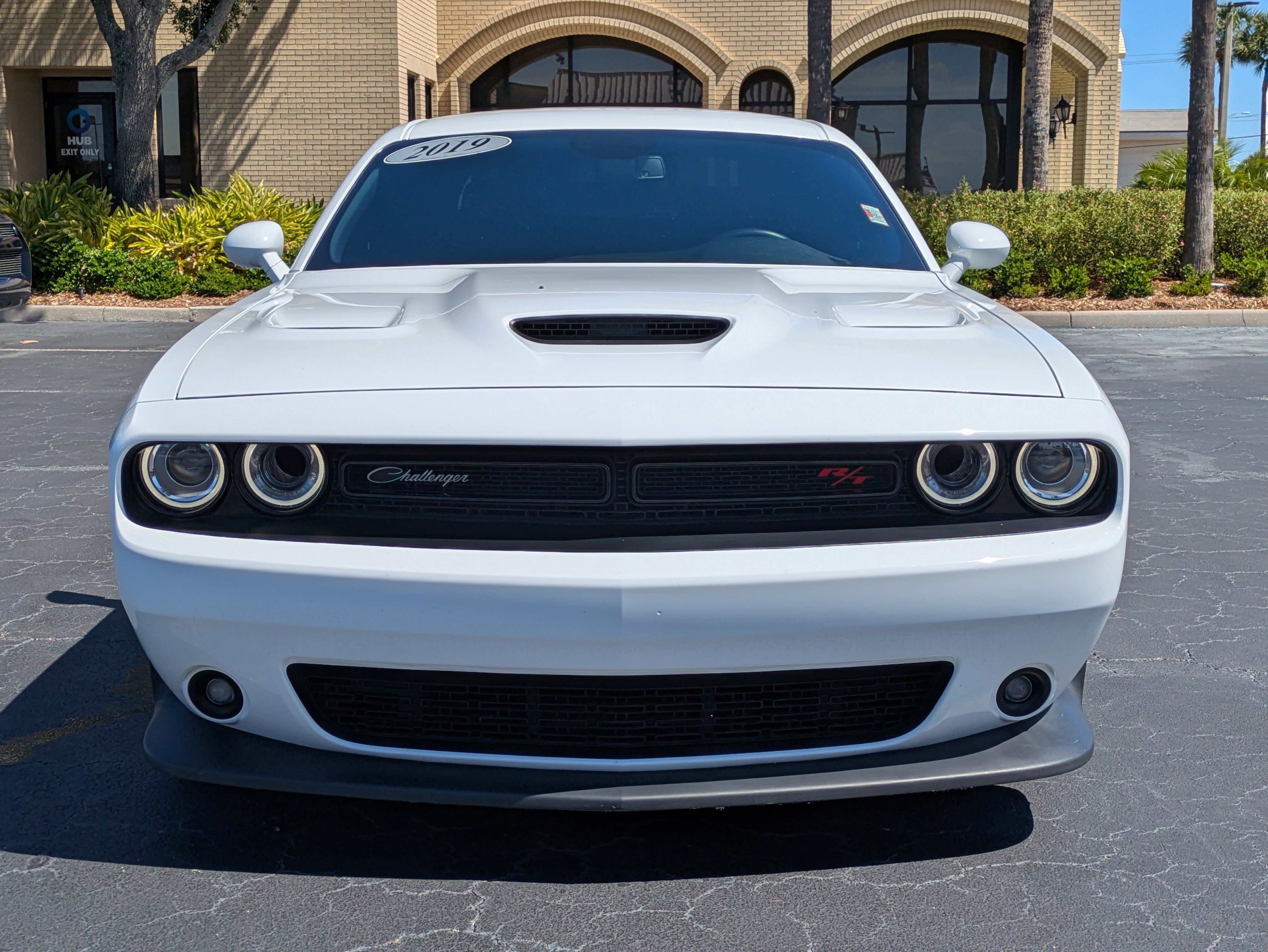 Used 2019 Dodge Challenger R/T Scat Pack RWD image 8