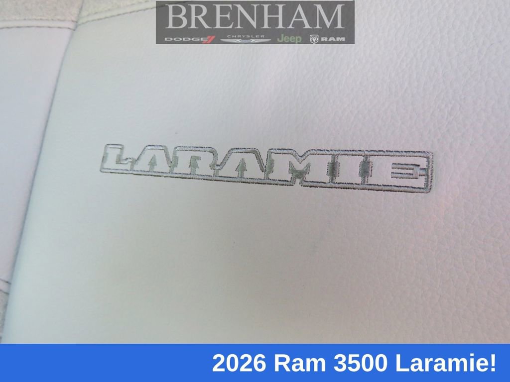 New 2026 RAM 3500 Laramie image 15