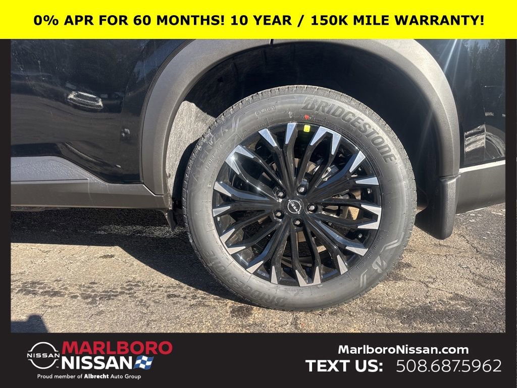 New 2026 Nissan Rogue SV image 12