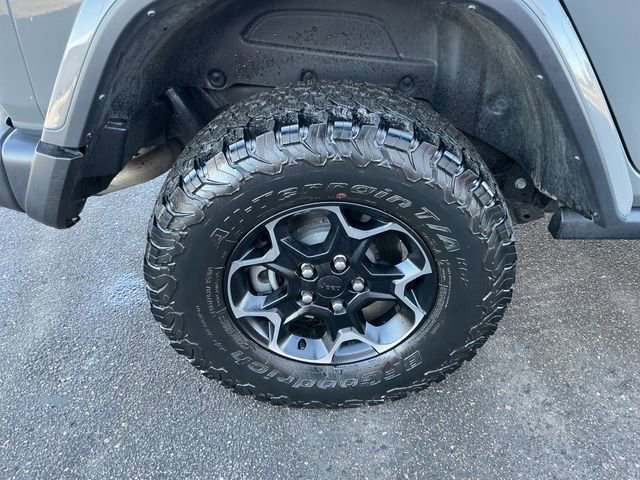 Used 2021 Jeep Wrangler Unlimited Rubicon 4xe w/ Cold Weather Group AWD/4WD image 16