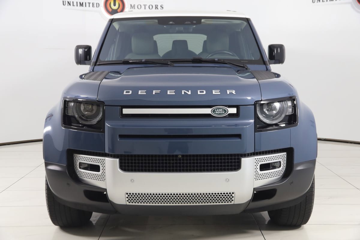 Used 2020 Land Rover Defender 110 SE AWD/4WD image 54