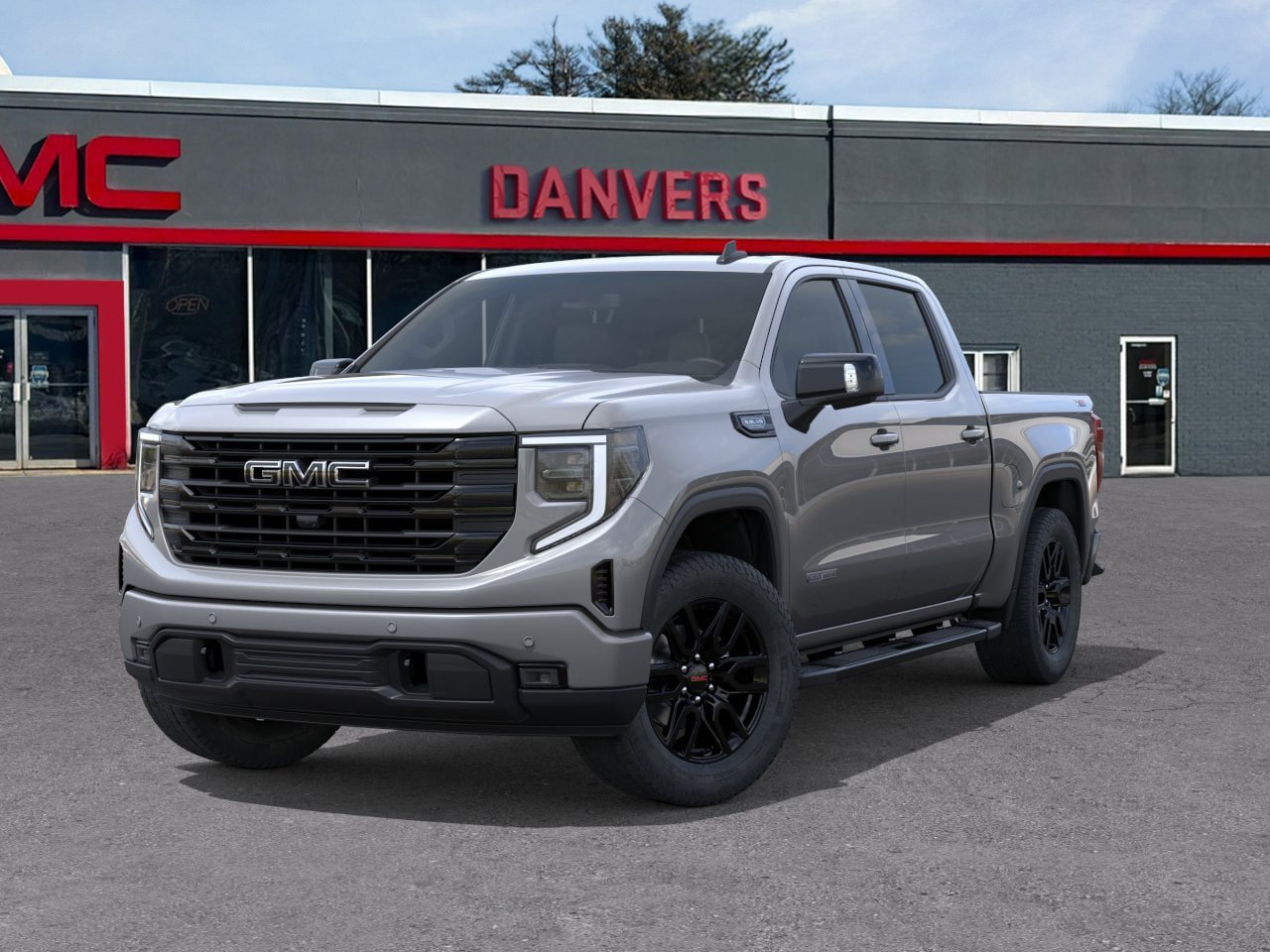 New 2026 GMC Sierra 1500 Elevation AWD/4WD image 30