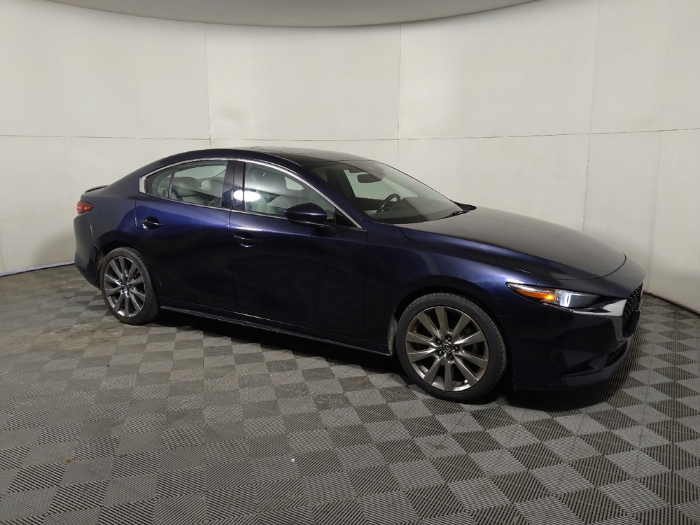 Used 2021 MAZDA MAZDA3 s AWD/4WD image 11