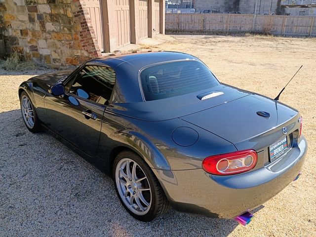 Used 2015 MAZDA MX-5 Miata Grand Touring w/ Premium Package image 30