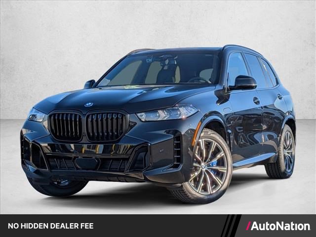 Used 2026 BMW X5 xDrive50e w/ Executive Package