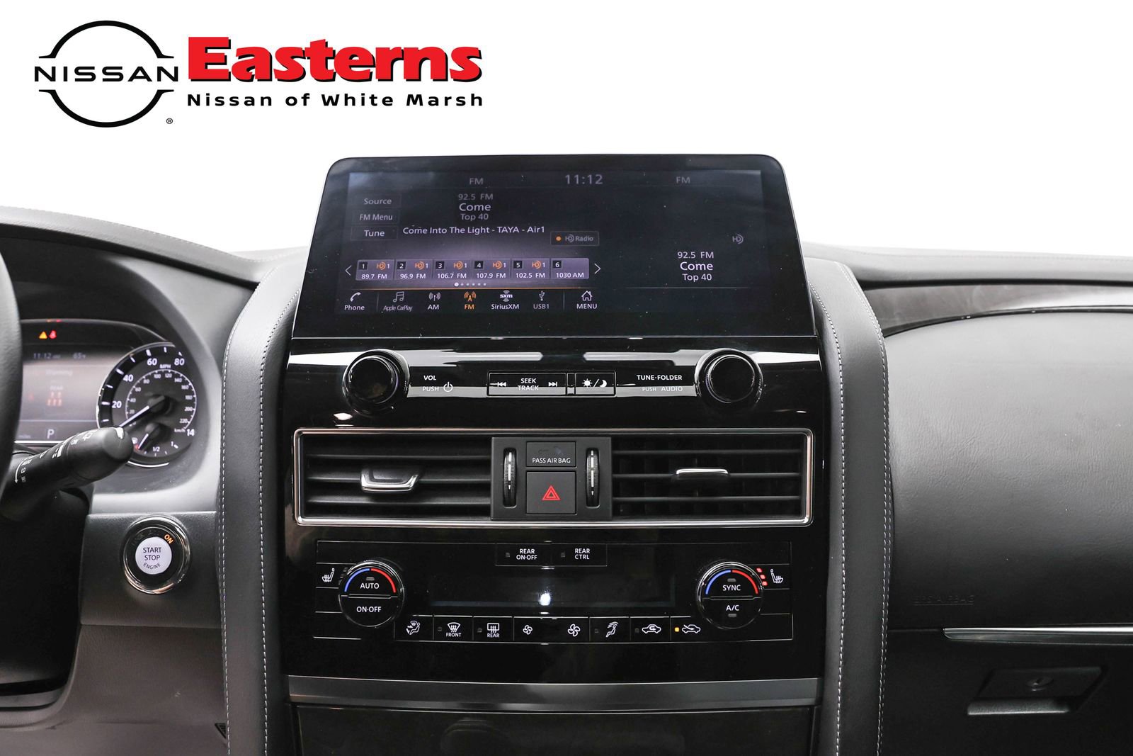 Used 2024 INFINITI QX80 Luxe RWD image 12