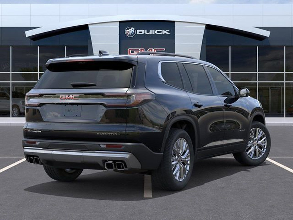 New 2026 GMC Acadia Elevation w/ Elevation Premium Package FWD image 4