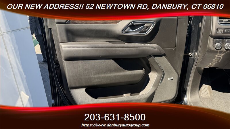 Used 2021 Chevrolet Tahoe LT AWD/4WD image 11