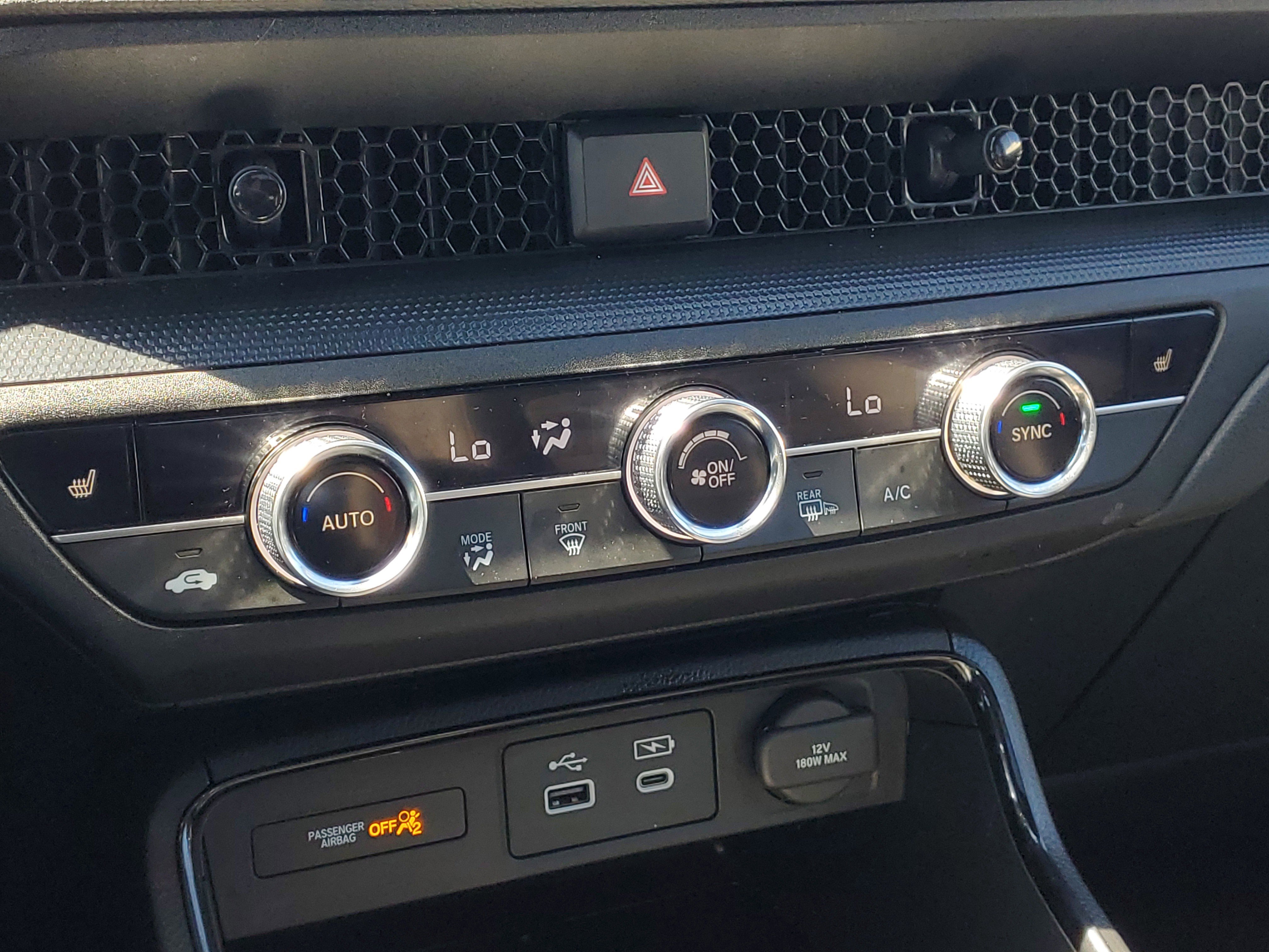 Certified 2024 Honda CR-V Sport-L image 28