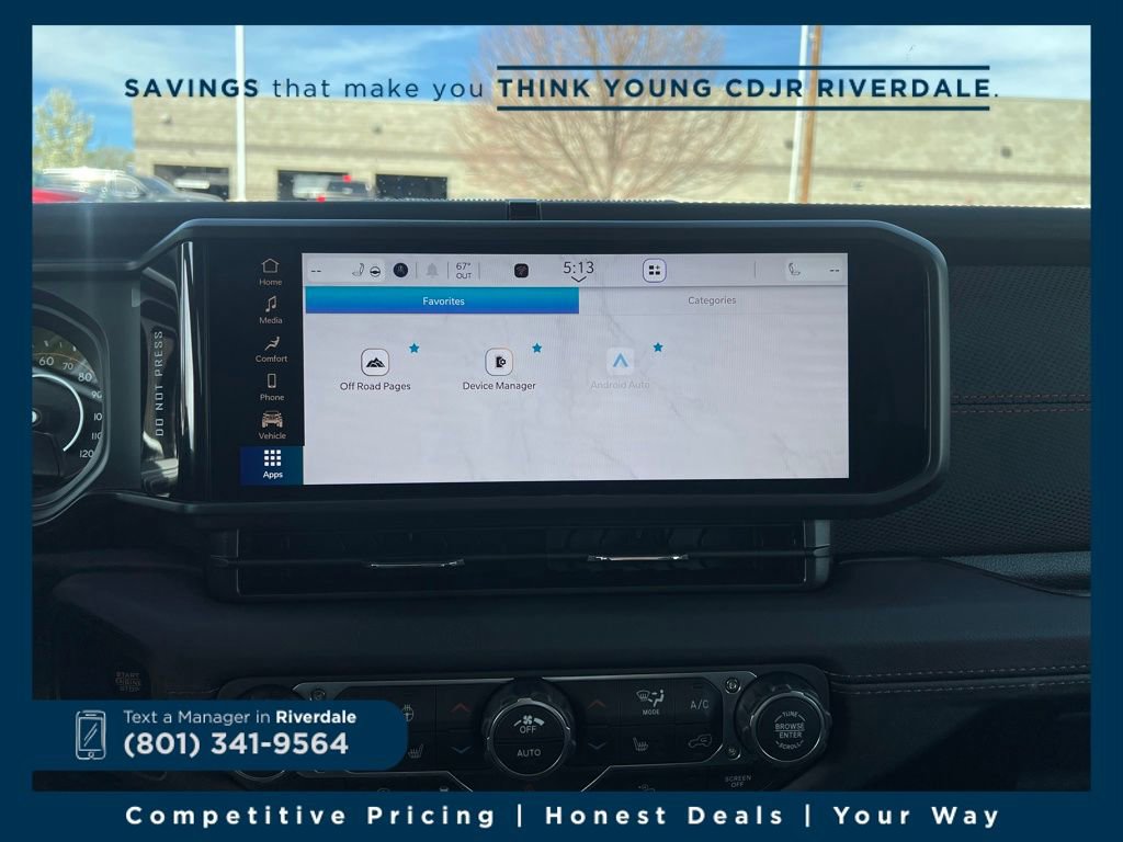 New 2026 Jeep Wrangler Unlimited Rubicon image 19