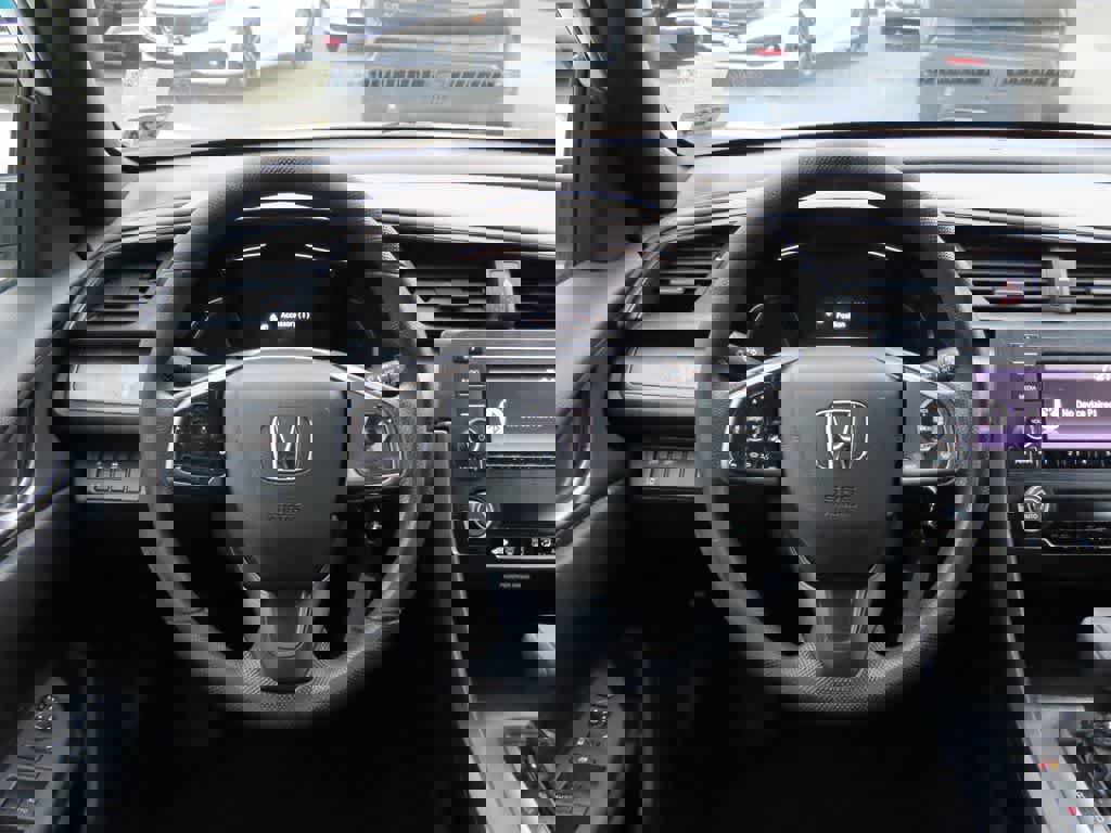 Used 2019 Honda Civic LX image 17