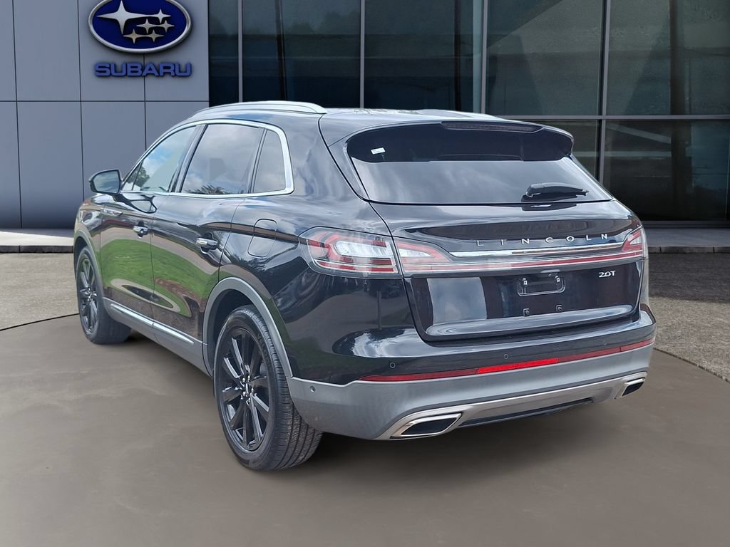 Used 2020 Lincoln Nautilus Reserve w/ Equipment Group 201A FWD image 3