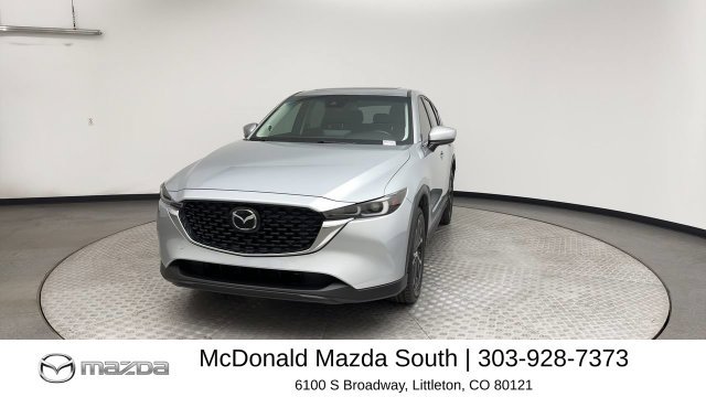 Used 2023 MAZDA CX-5 AWD 2.5 S w/ Premium Package image 7
