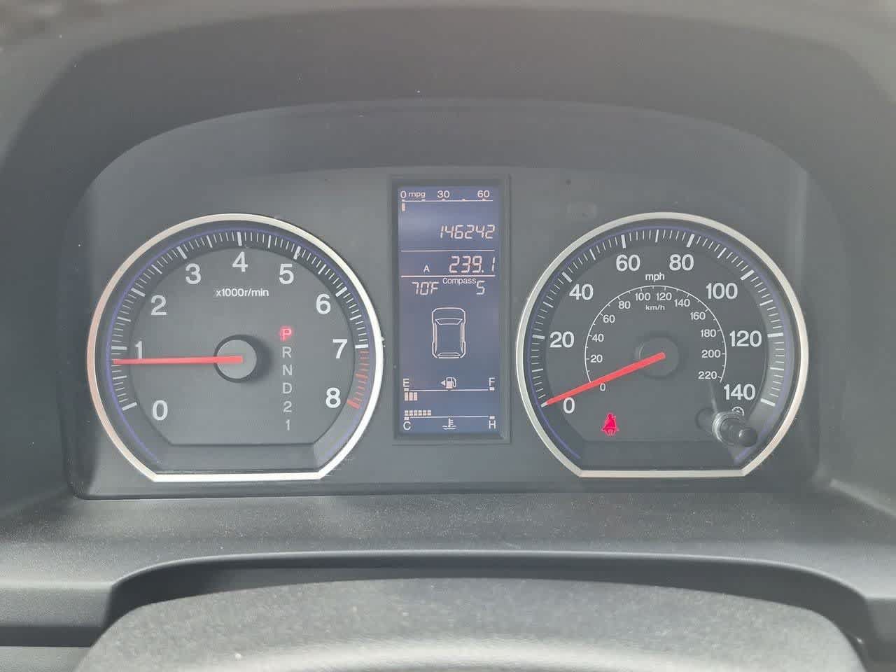 Used 2010 Honda CR-V EX-L image 31