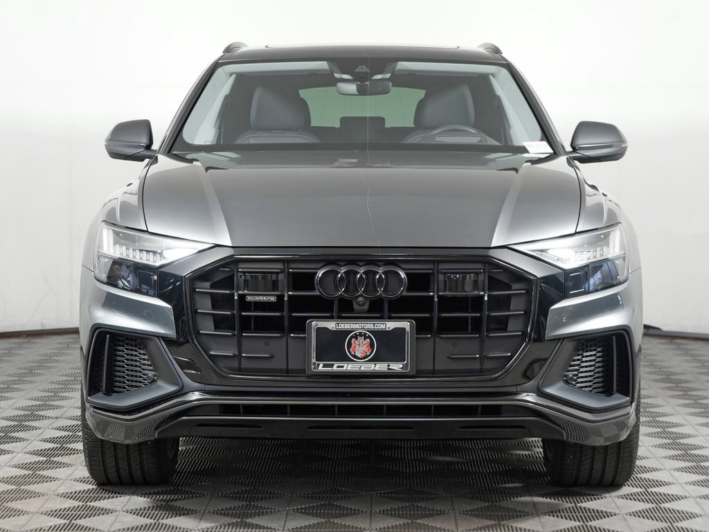 Used 2021 Audi Q8 Prestige w/ Prestige Package image 10