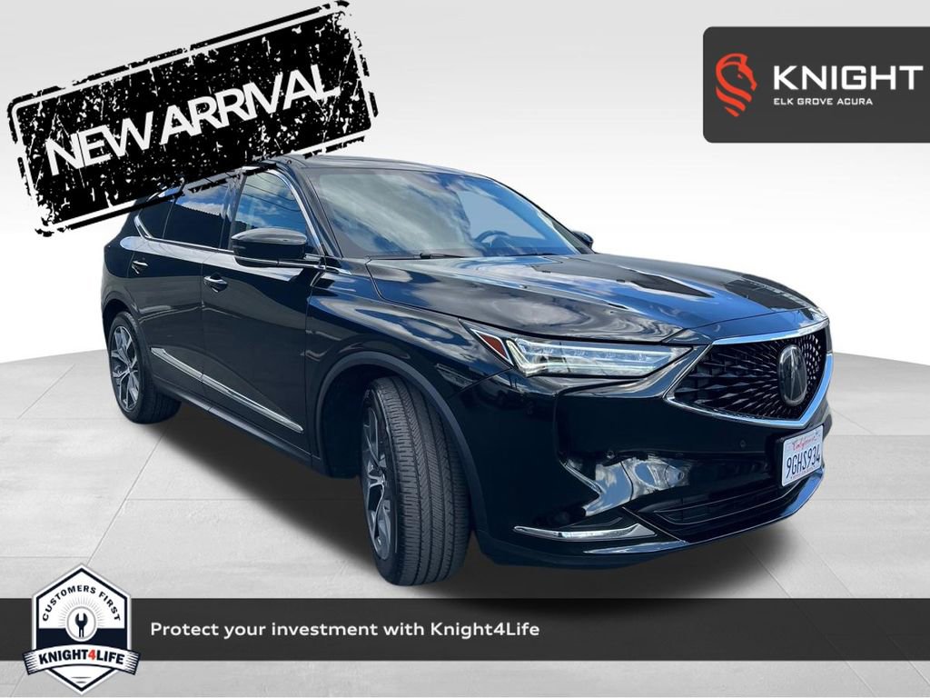 Used 2023 Acura MDX FWD w/ Technology Package image 1