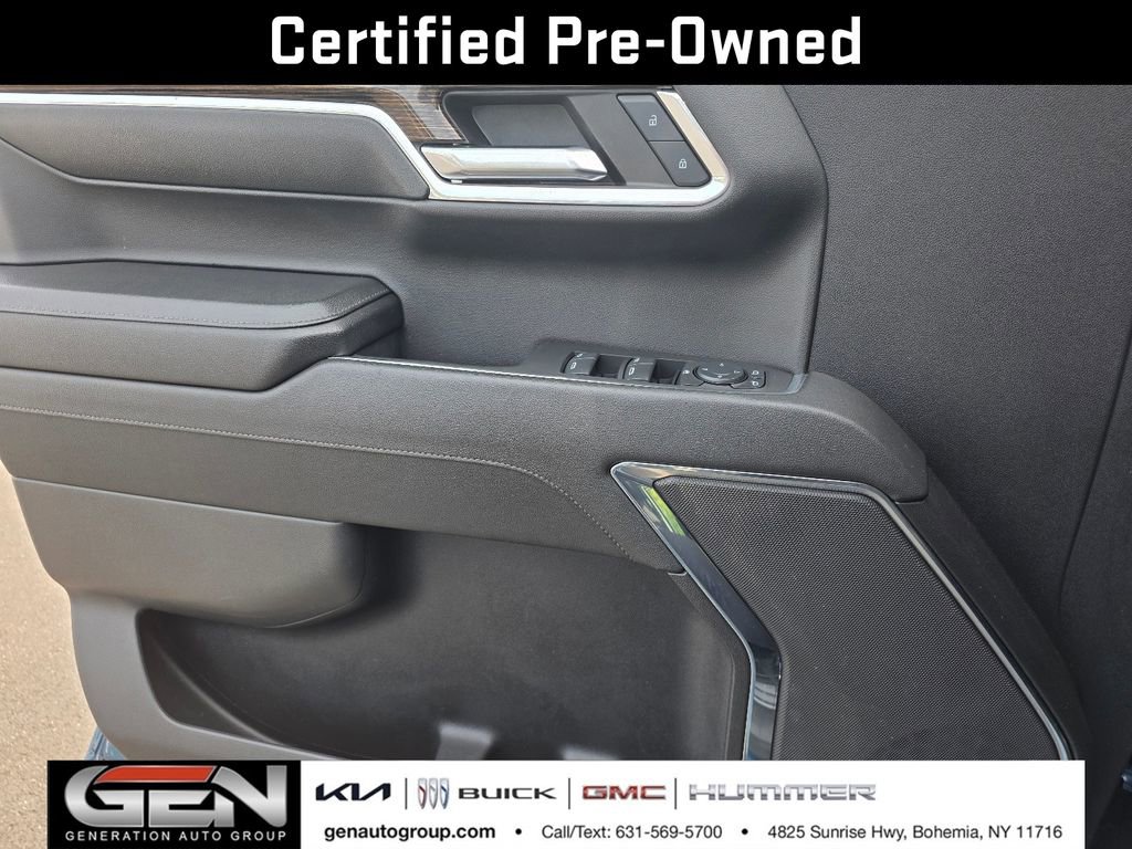 Used 2024 GMC Sierra 1500 SLE image 24