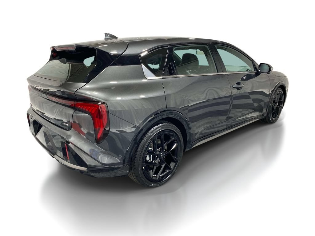 New 2026 Kia K4 GT-Line Turbo FWD image 4