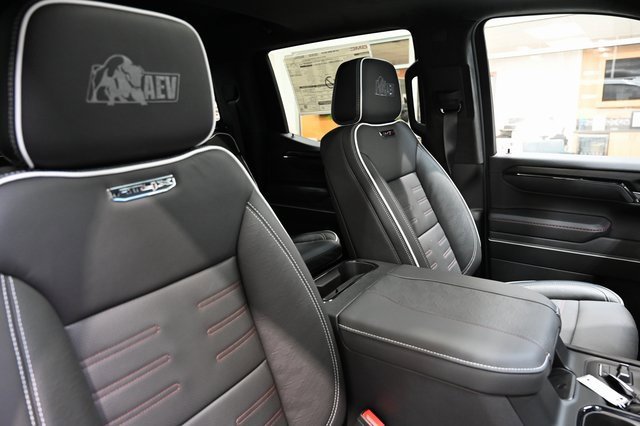 New 2026 GMC Sierra 1500 AT4X w/ AT4X AEV Edition image 14