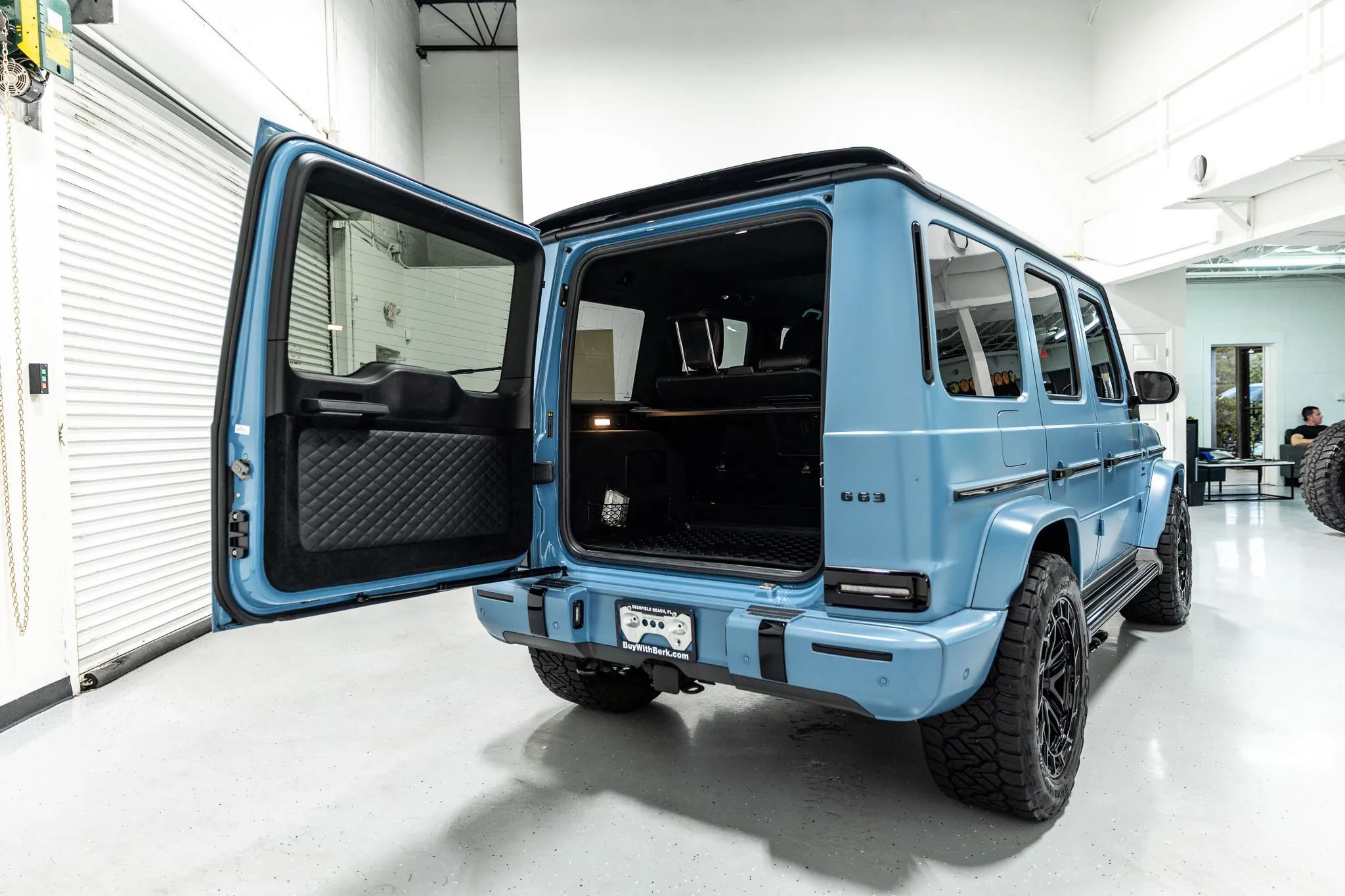 Used 2023 Mercedes-Benz G 63 AMG 4MATIC image 18