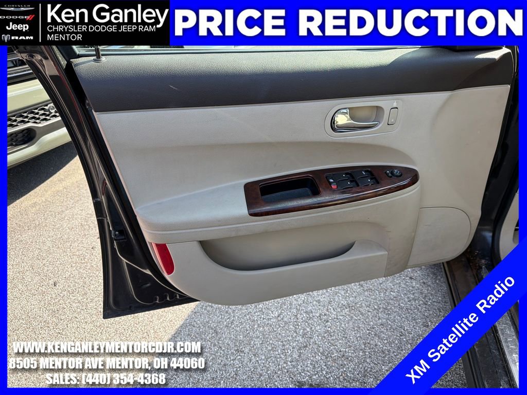 Used 2008 Buick LaCrosse CX image 10