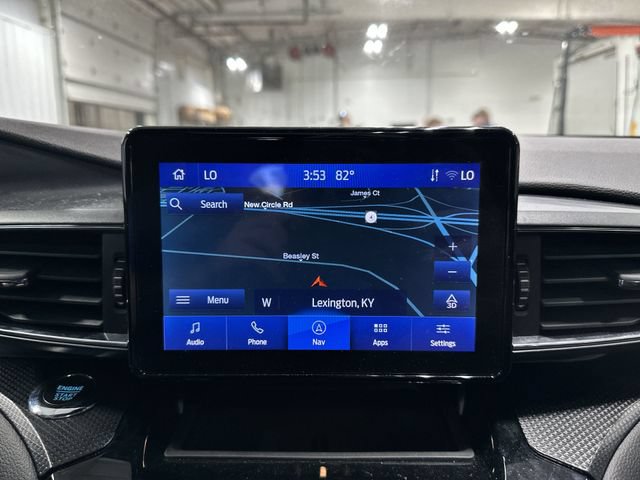 Used 2023 Ford Explorer ST-Line w/ Class IV Trailer Tow Package AWD/4WD image 24
