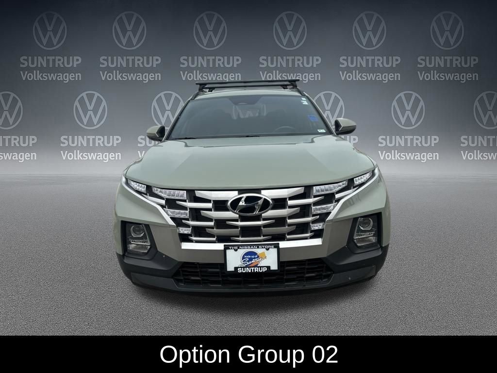 Used 2022 Hyundai Santa Cruz SEL w/ Activity Package image 8