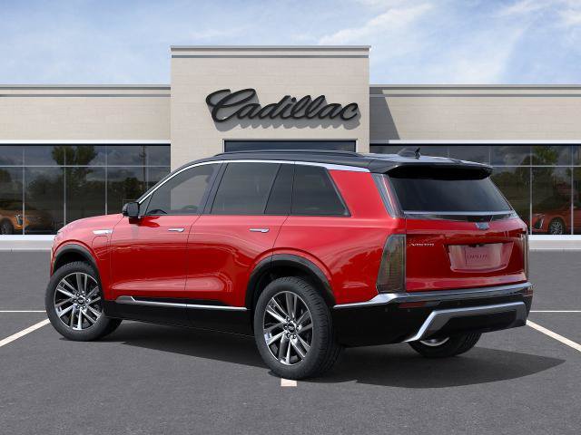 New 2027 Cadillac Vistiq Luxury AWD/4WD image 3