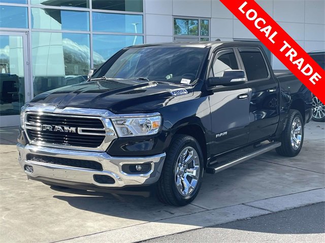 Used 2019 RAM 1500 Big Horn