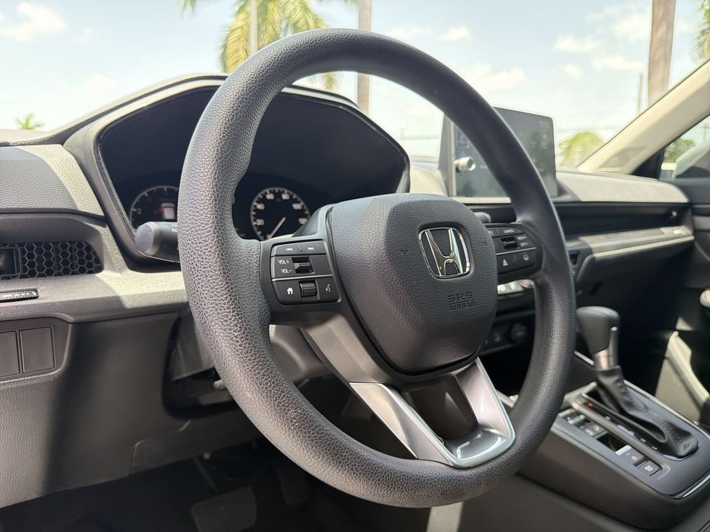 Certified 2026 Honda CR-V EX image 22