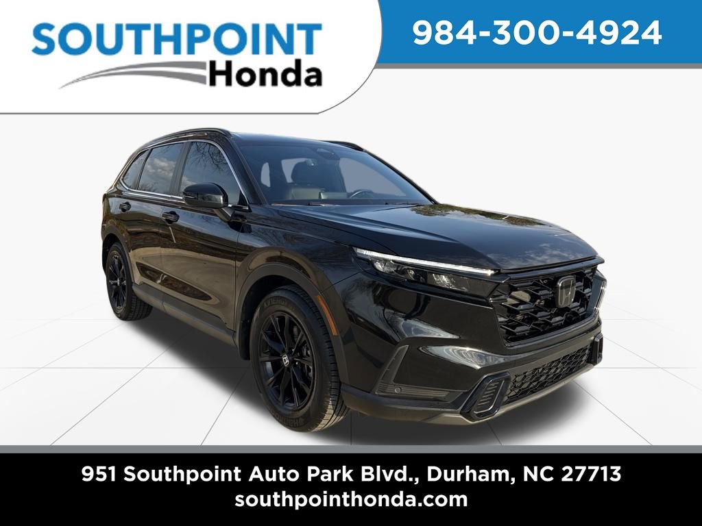 Used 2025 Honda CR-V Sport-L
