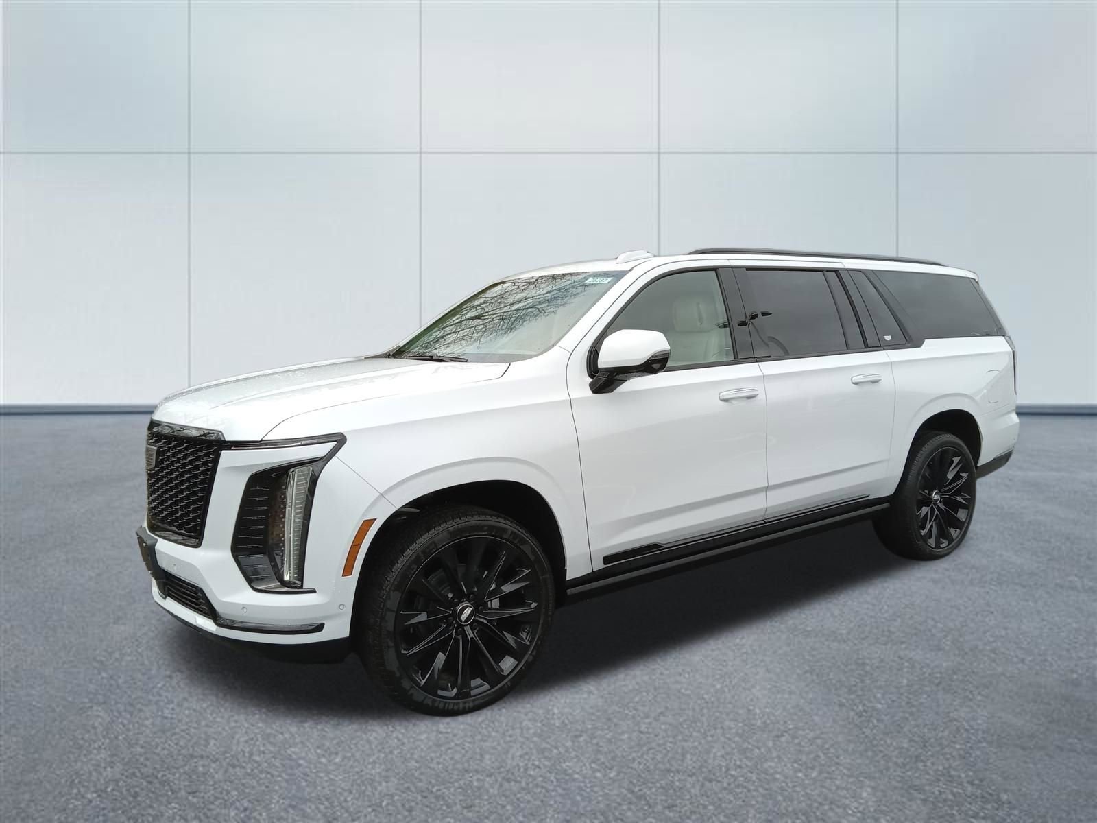 New 2026 Cadillac Escalade ESV Platinum Sport image 1