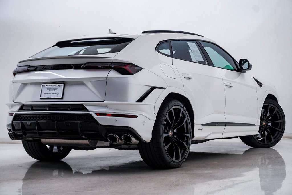 Used 2024 Lamborghini Urus S image 9