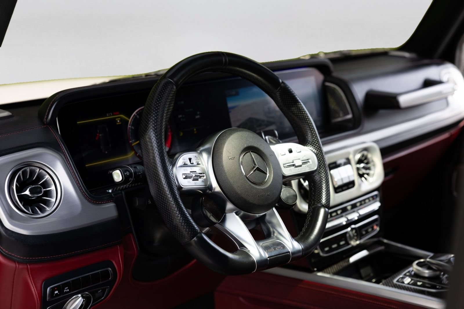 Used 2022 Mercedes-Benz G 63 AMG 4MATIC image 22