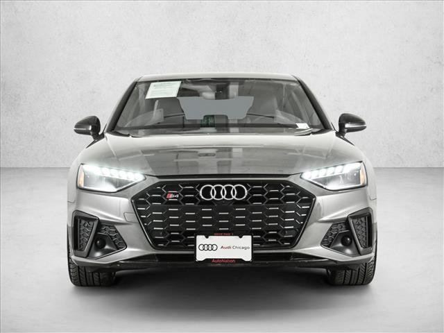 Used 2023 Audi S4 Premium Plus w/ Premium Plus Package image 2