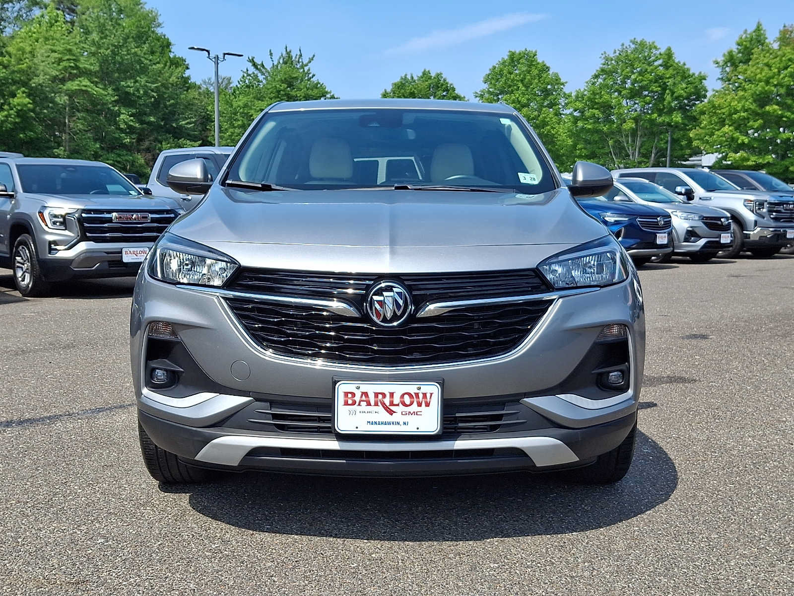 Used 2023 Buick Encore GX Preferred w/ Cold Weather Comfort Package FWD image 2
