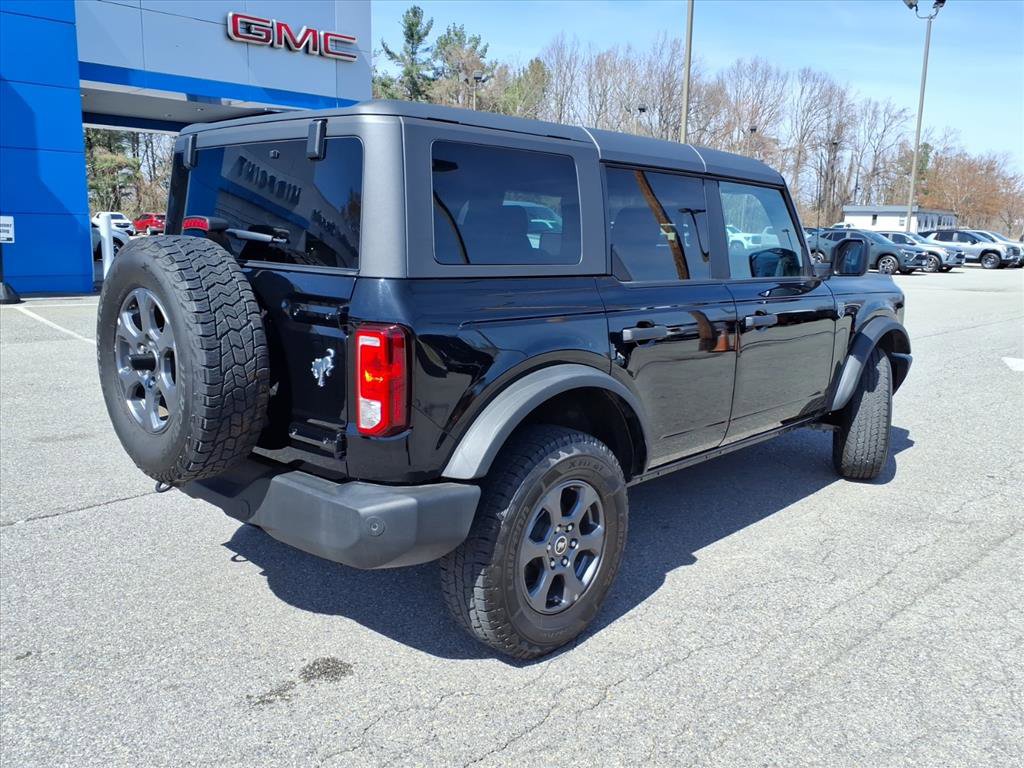 Used 2025 Ford Bronco Big Bend image 4