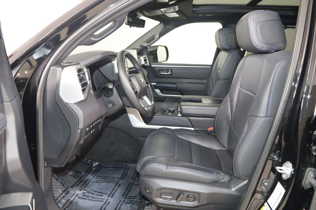Used 2023 Toyota Tundra Platinum AWD/4WD image 13