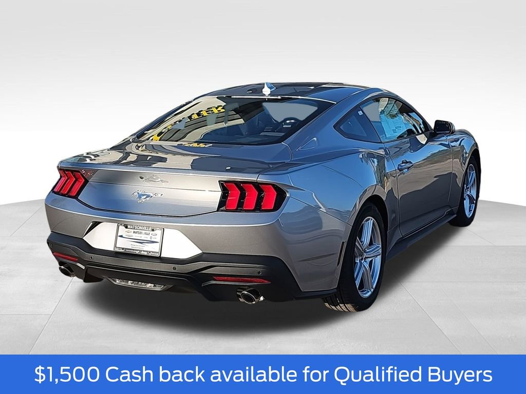 New 2026 Ford Mustang Coupe image 3