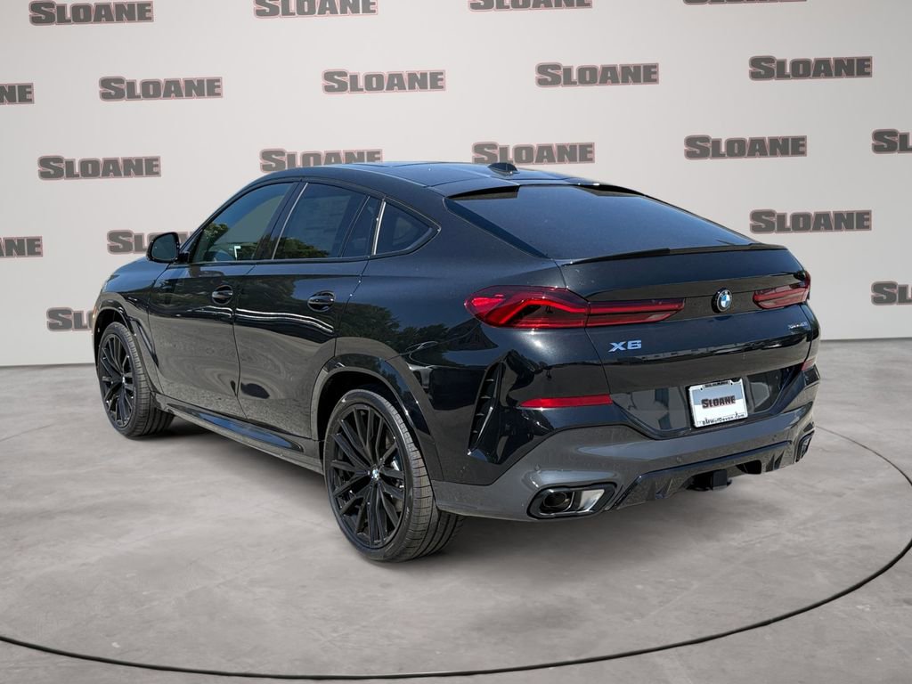 New 2027 BMW X6 xDrive40i AWD/4WD image 3