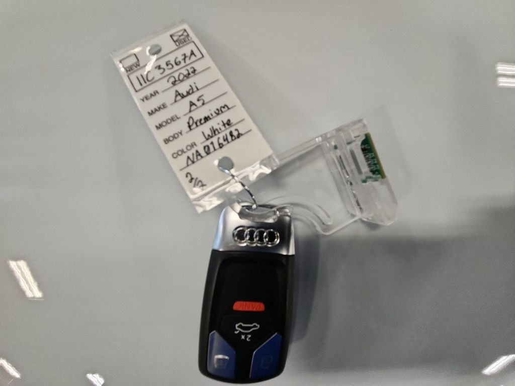 Used 2022 Audi A5 2.0T Premium AWD/4WD image 33