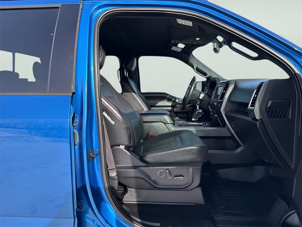 Used 2015 Ford F150 XLT w/ Equipment Group 302A Luxury image 11