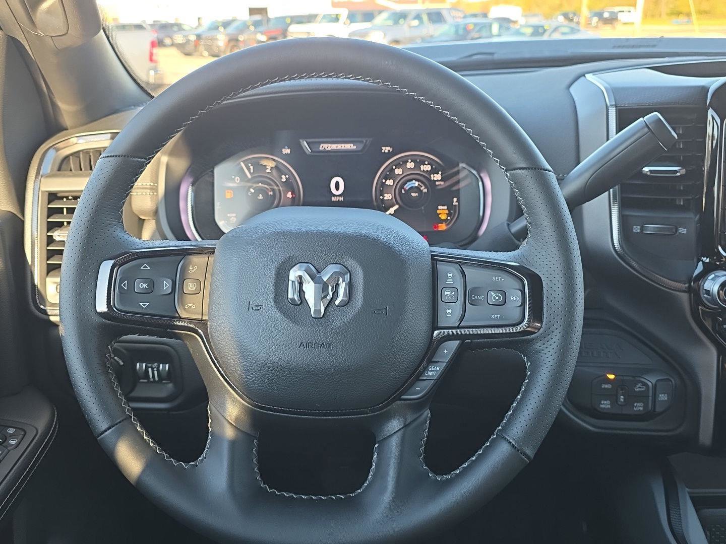 New 2026 RAM 2500 Rebel w/ Rebel Level 1 Equipment Group image 19