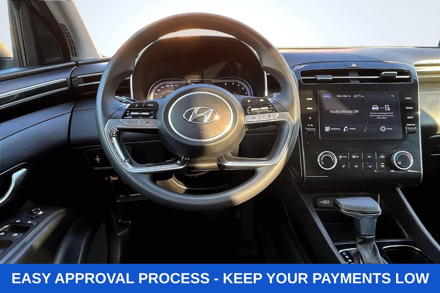 Used 2022 Hyundai Tucson SEL image 11