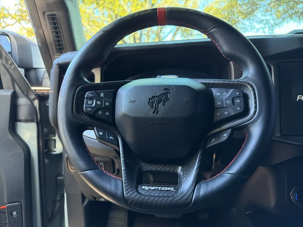 Used 2024 Ford Bronco Raptor w/ Interior Carbon Fiber Pack 6 image 16