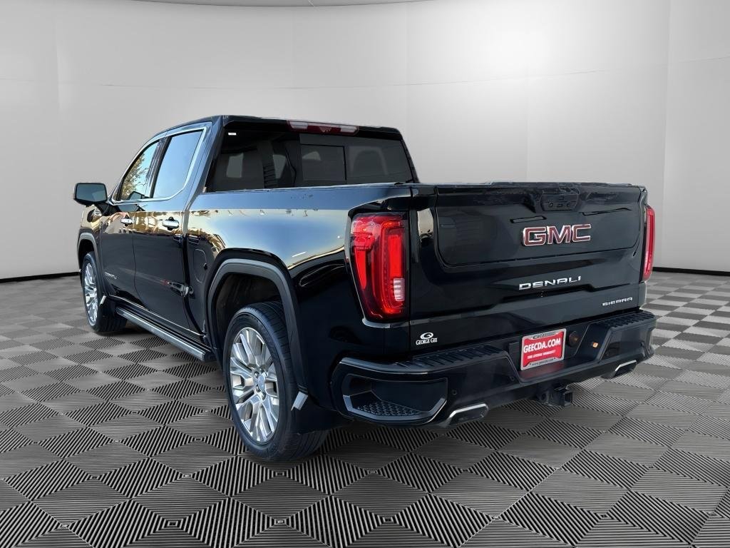 Used 2021 GMC Sierra 1500 Denali w/ Denali Ultimate Package AWD/4WD image 6