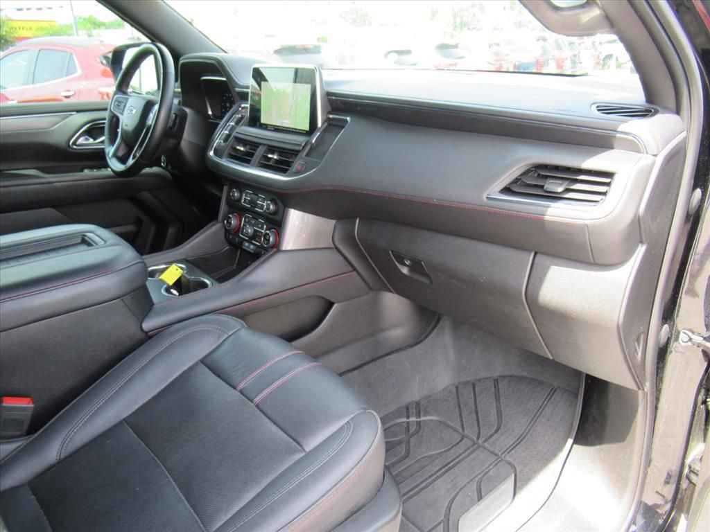Certified 2023 Chevrolet Tahoe RST w/ Luxury Package RWD image 11