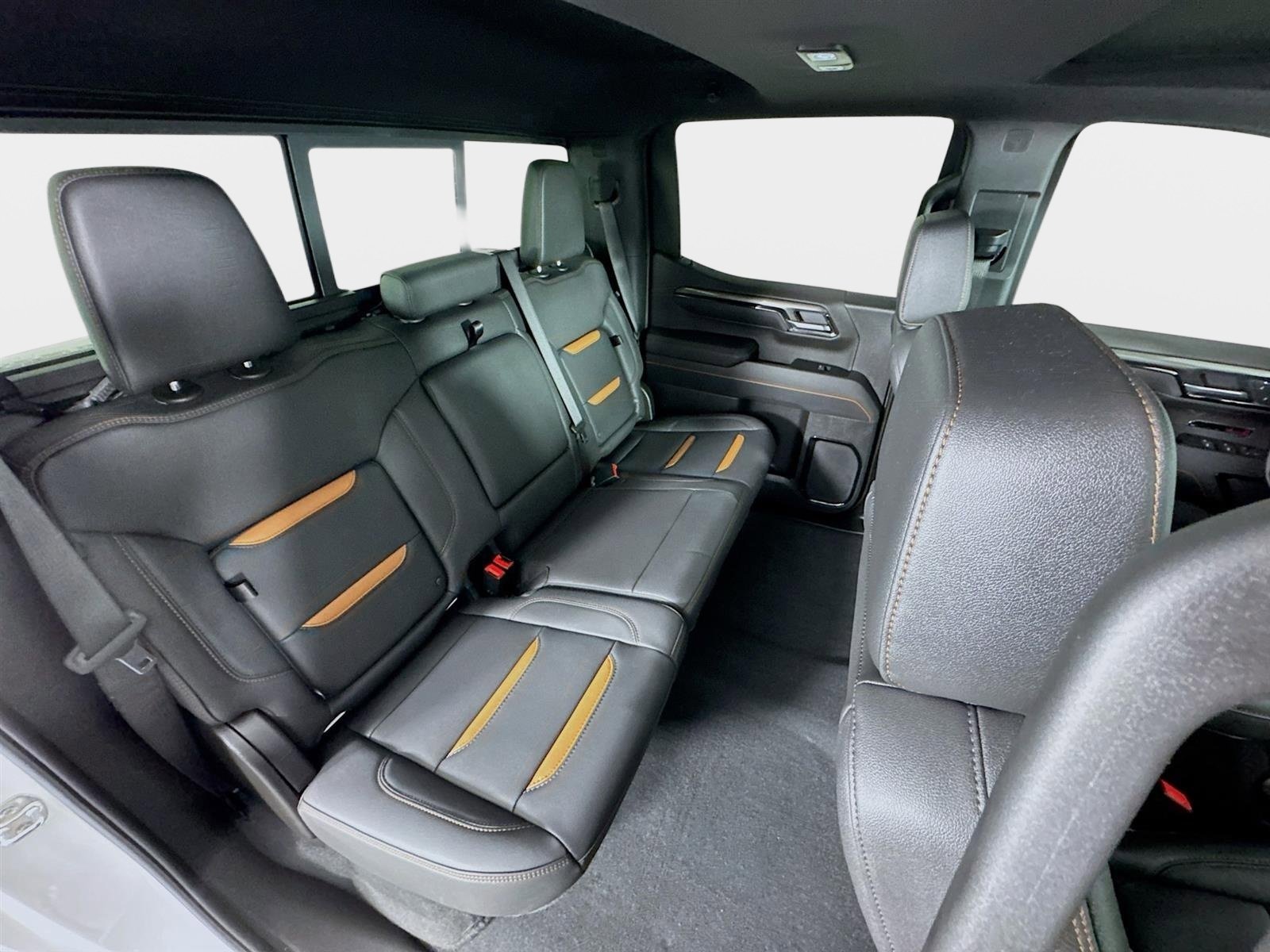 Certified 2025 GMC Sierra 1500 AT4 w/ AT4 Premium Package image 28